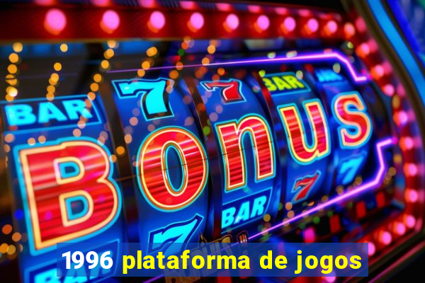 1996 plataforma de jogos